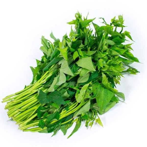 Đọt rau lang hữu cơ - 300g