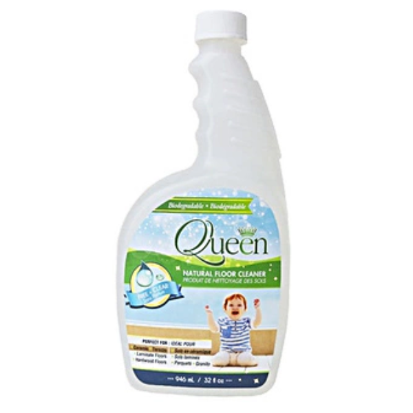Nước lau sàn tự nhiên không mui 946ml - queen