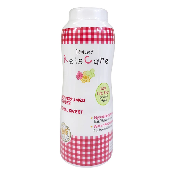 Phấn gạo reiscare sweet mild 150g