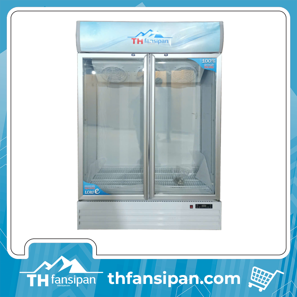 Tủ mát 2 cánh THFansipan THTM