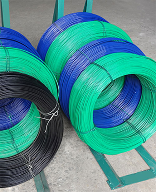 Dây buộc nhựa PVC dài 500M